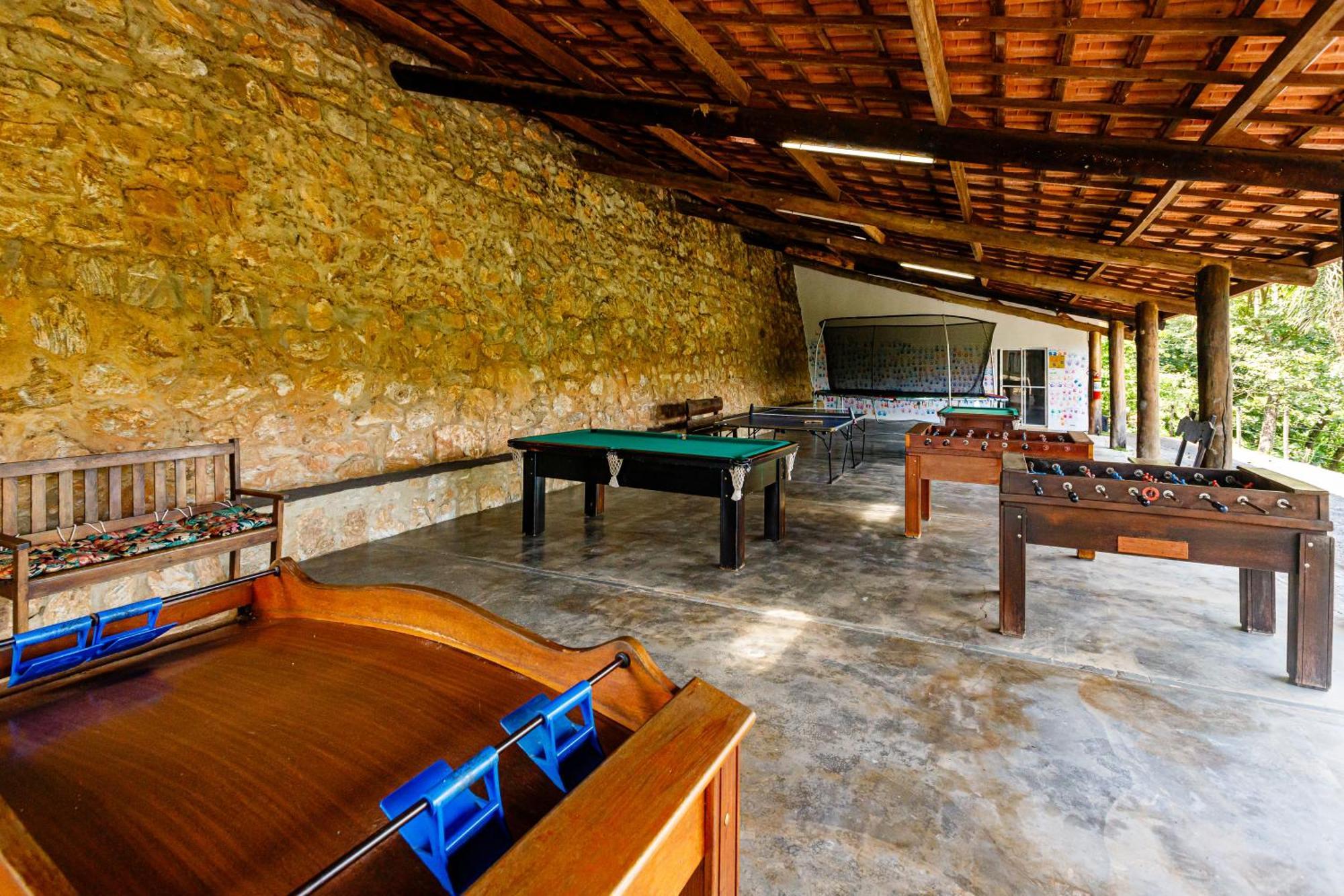 Hotel Morro De Santo Agostinho Lindóia Exterior foto